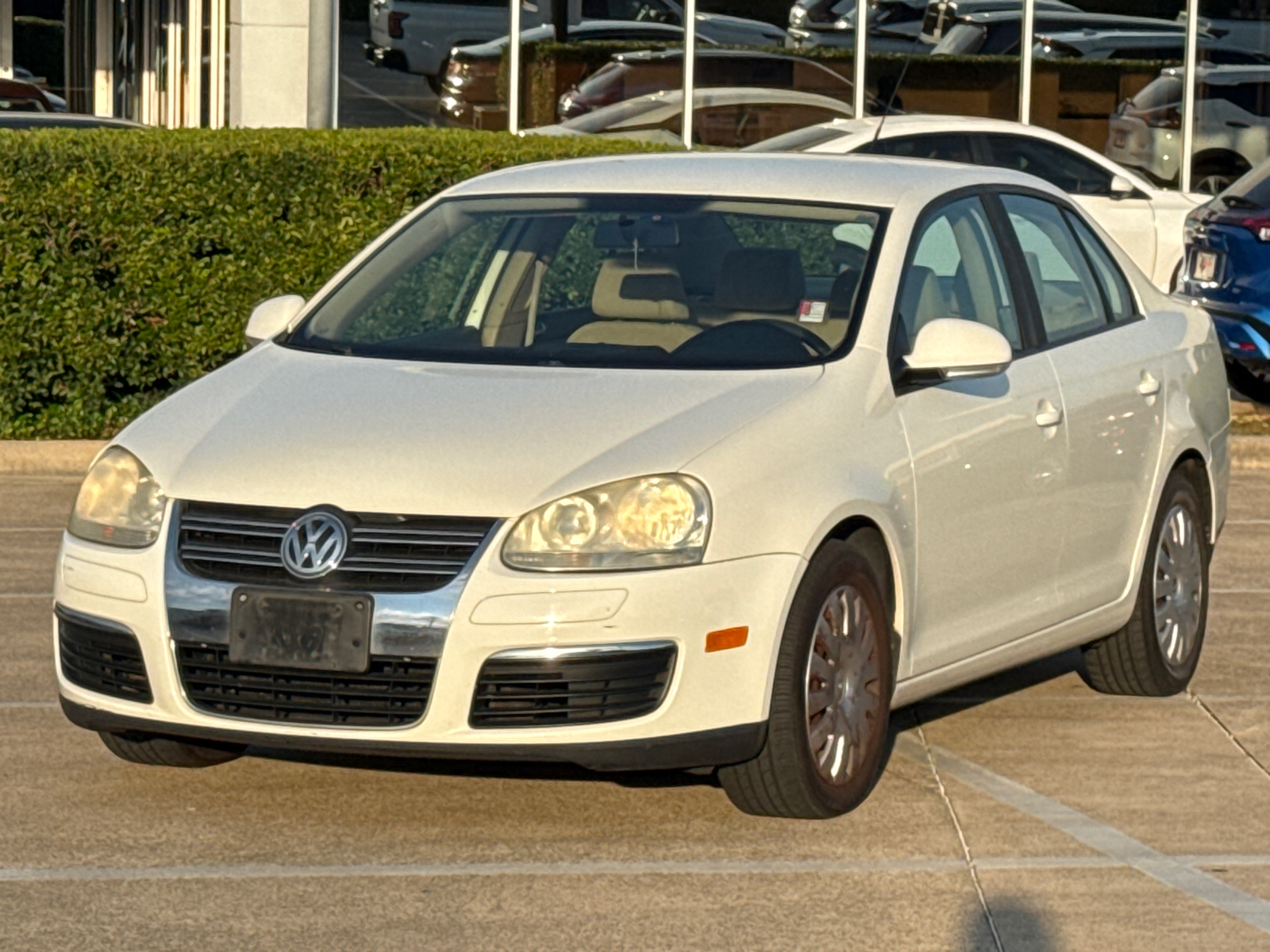 2008 Volkswagen Jetta  3