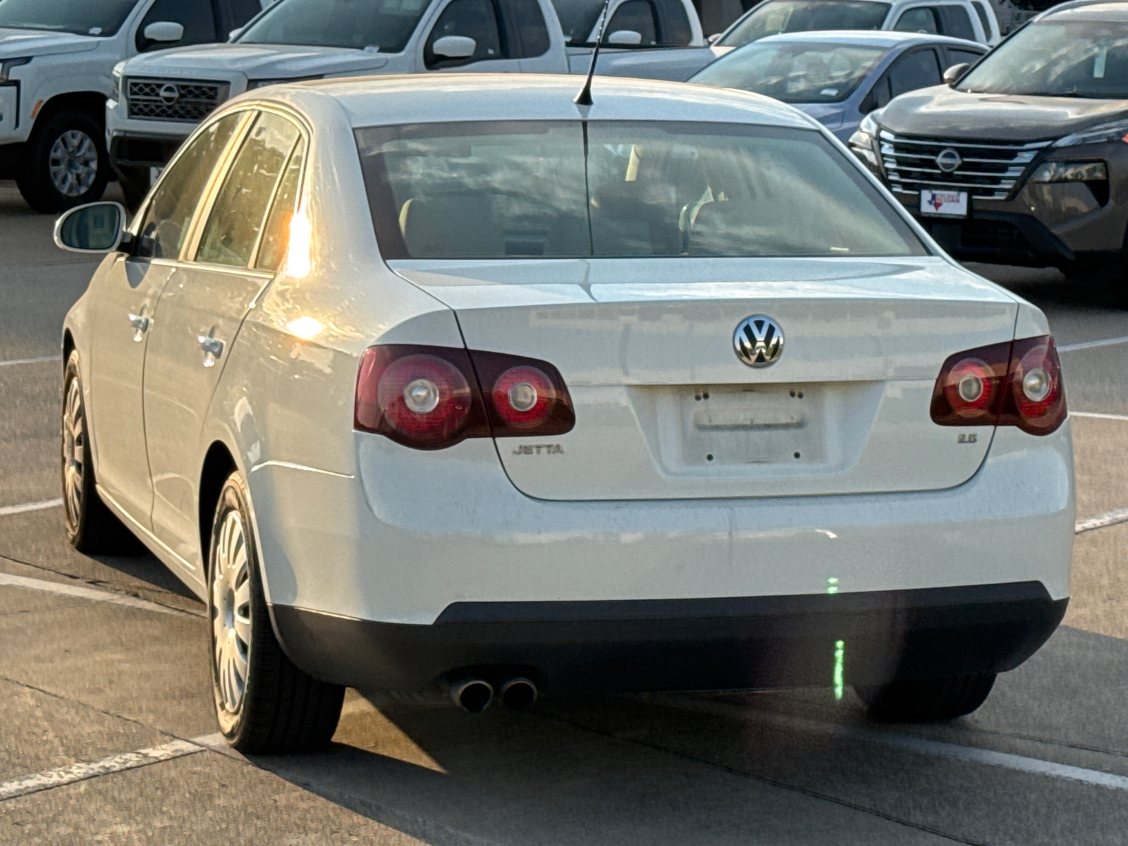 2008 Volkswagen Jetta  4