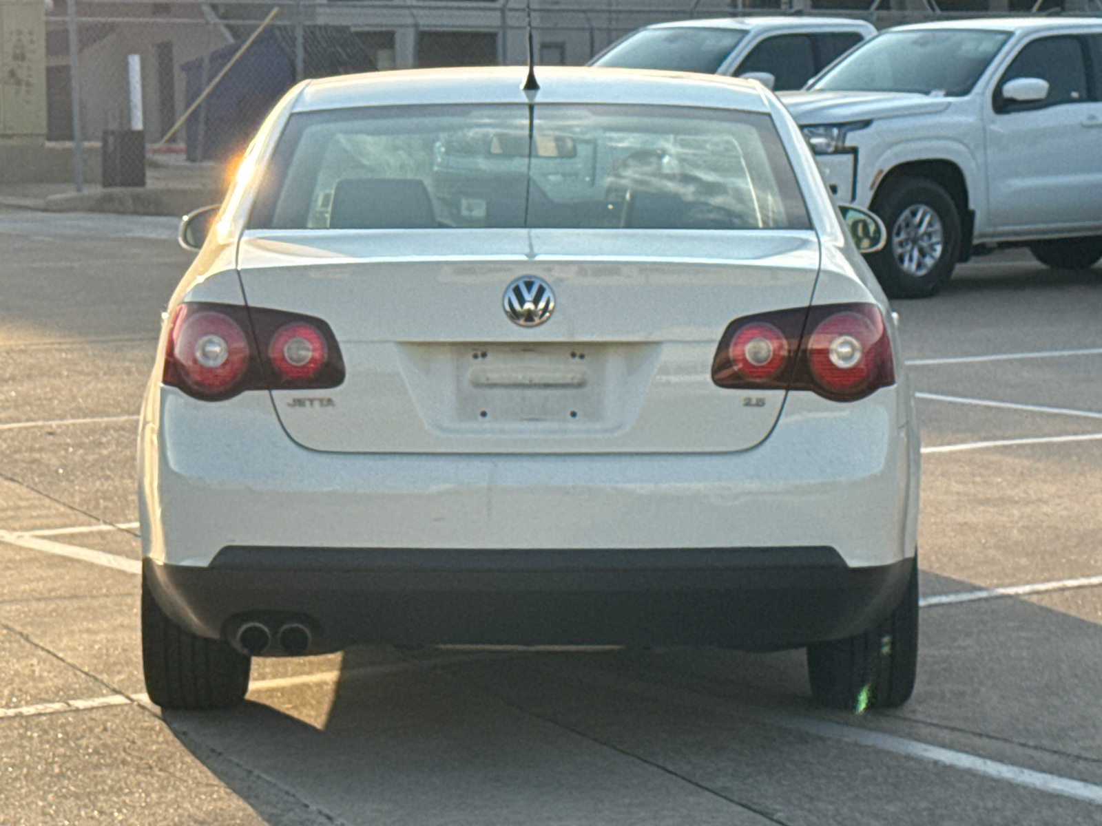 2008 Volkswagen Jetta  5