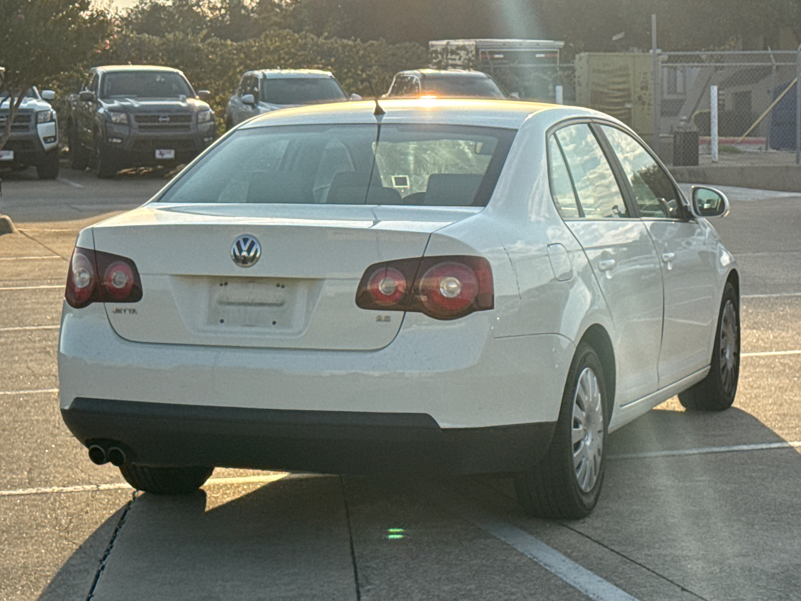 2008 Volkswagen Jetta  6