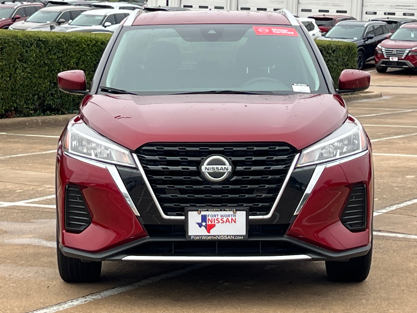 2021 Nissan Kicks SV 2