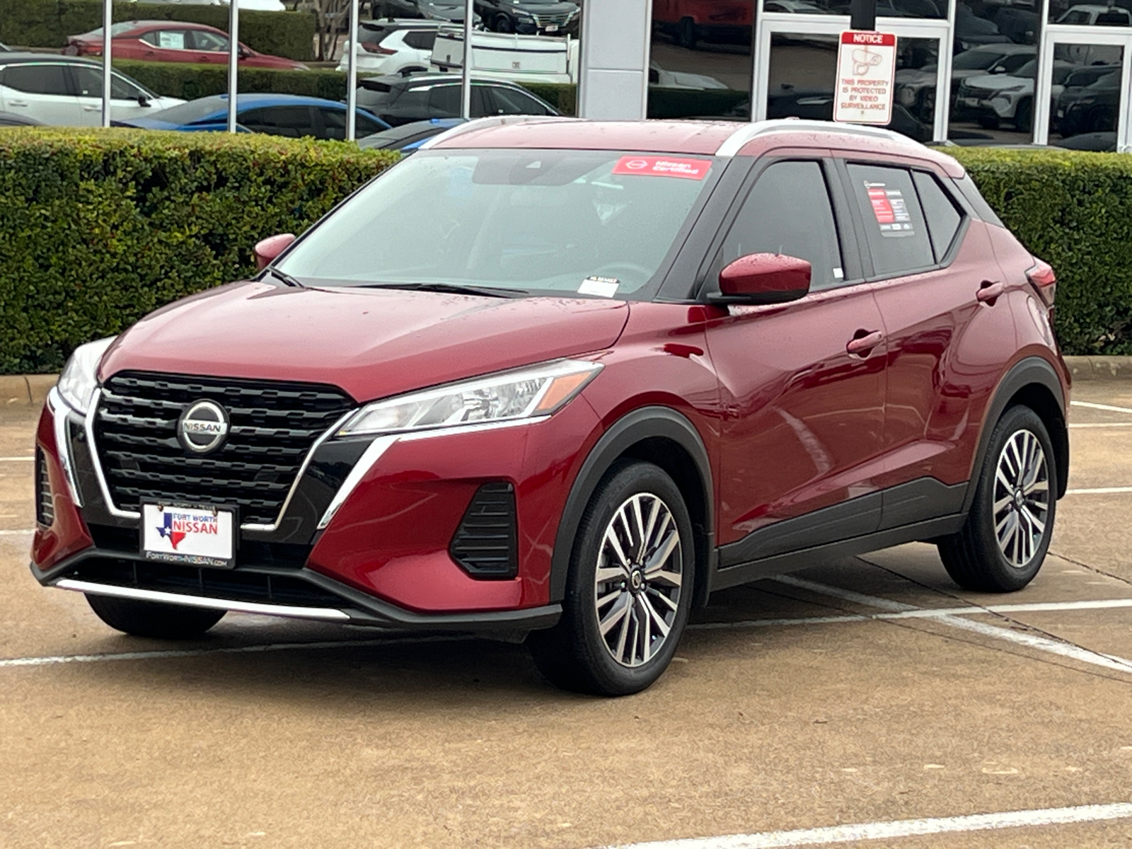 2021 Nissan Kicks SV 3