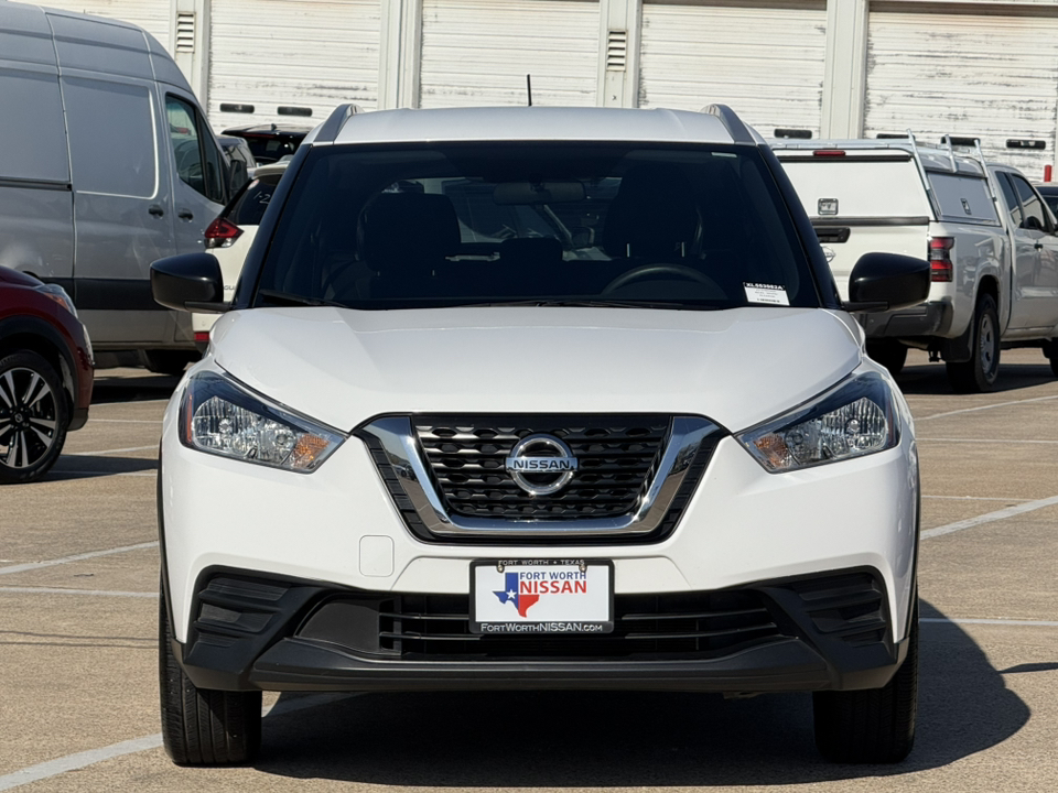 2019 Nissan Kicks S 2