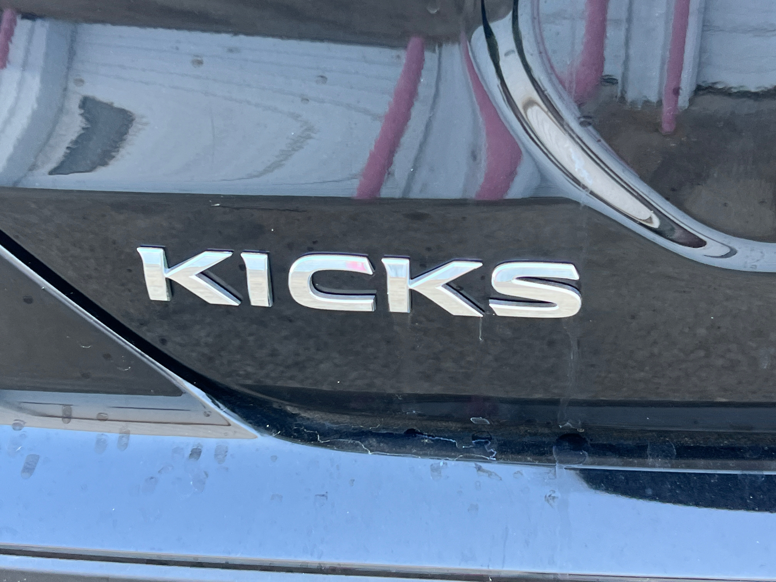 2023 Nissan Kicks S 7