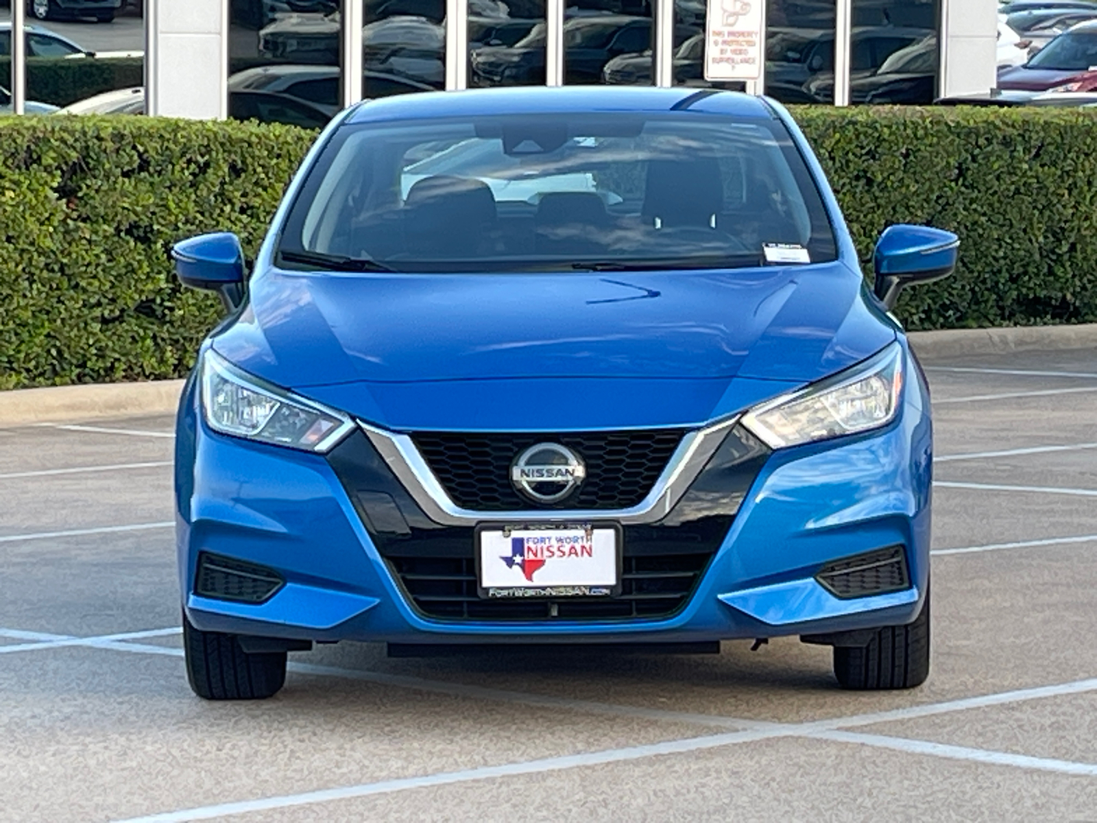 2021 Nissan Versa 1.6 SV 2