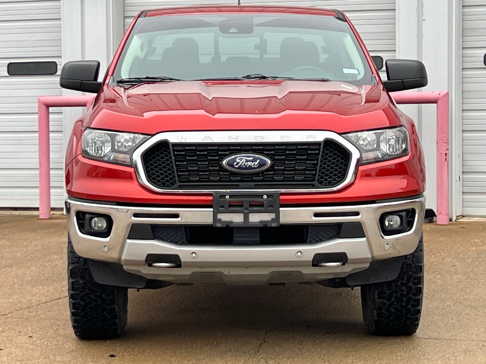 2019 Ford Ranger XLT 2