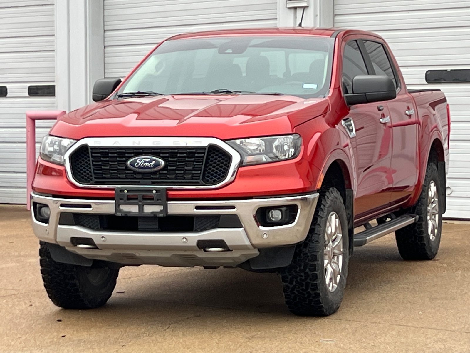 2019 Ford Ranger XLT 3