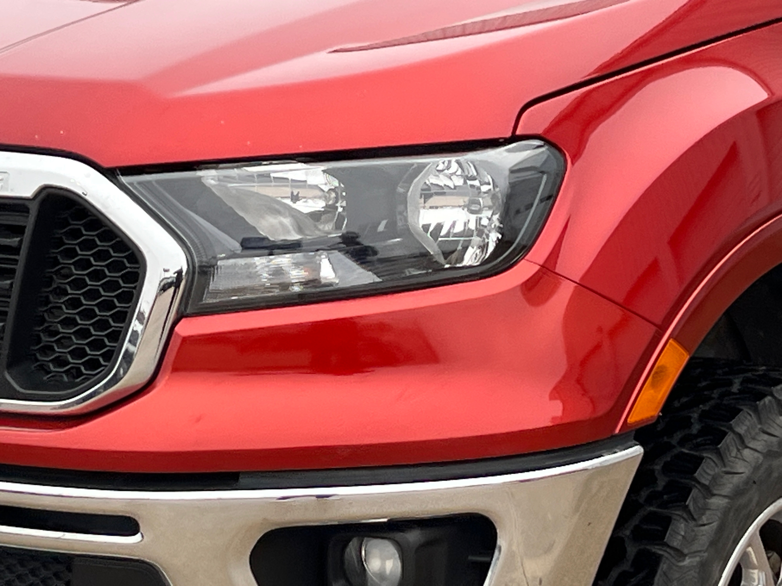 2019 Ford Ranger XLT 4