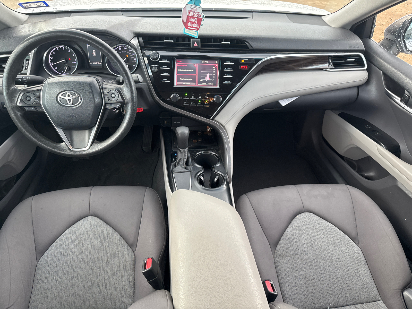 2018 Toyota Camry LE 9