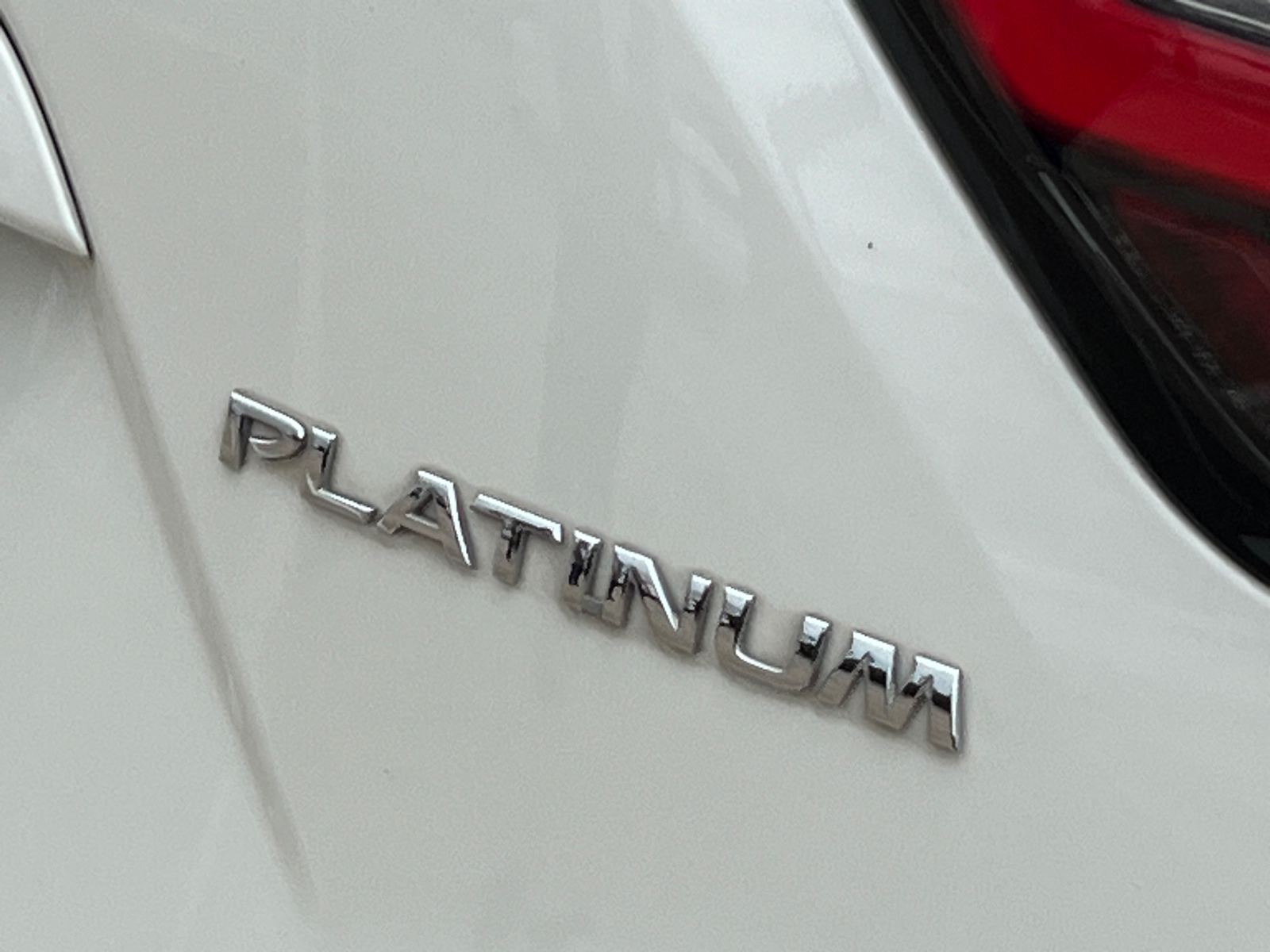 2020 Nissan Murano Platinum 10