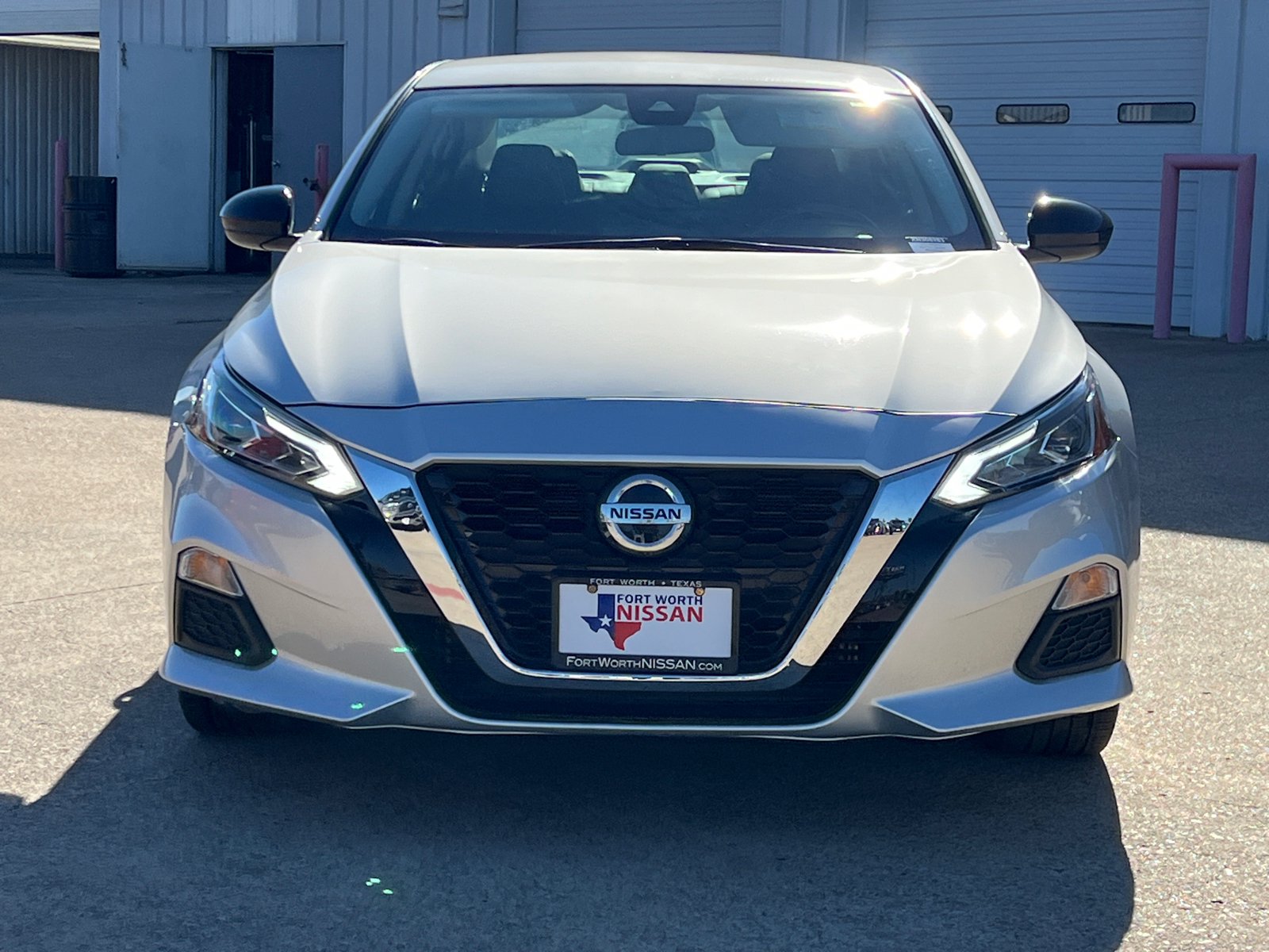 2022 Nissan Altima 2.5 SR 2