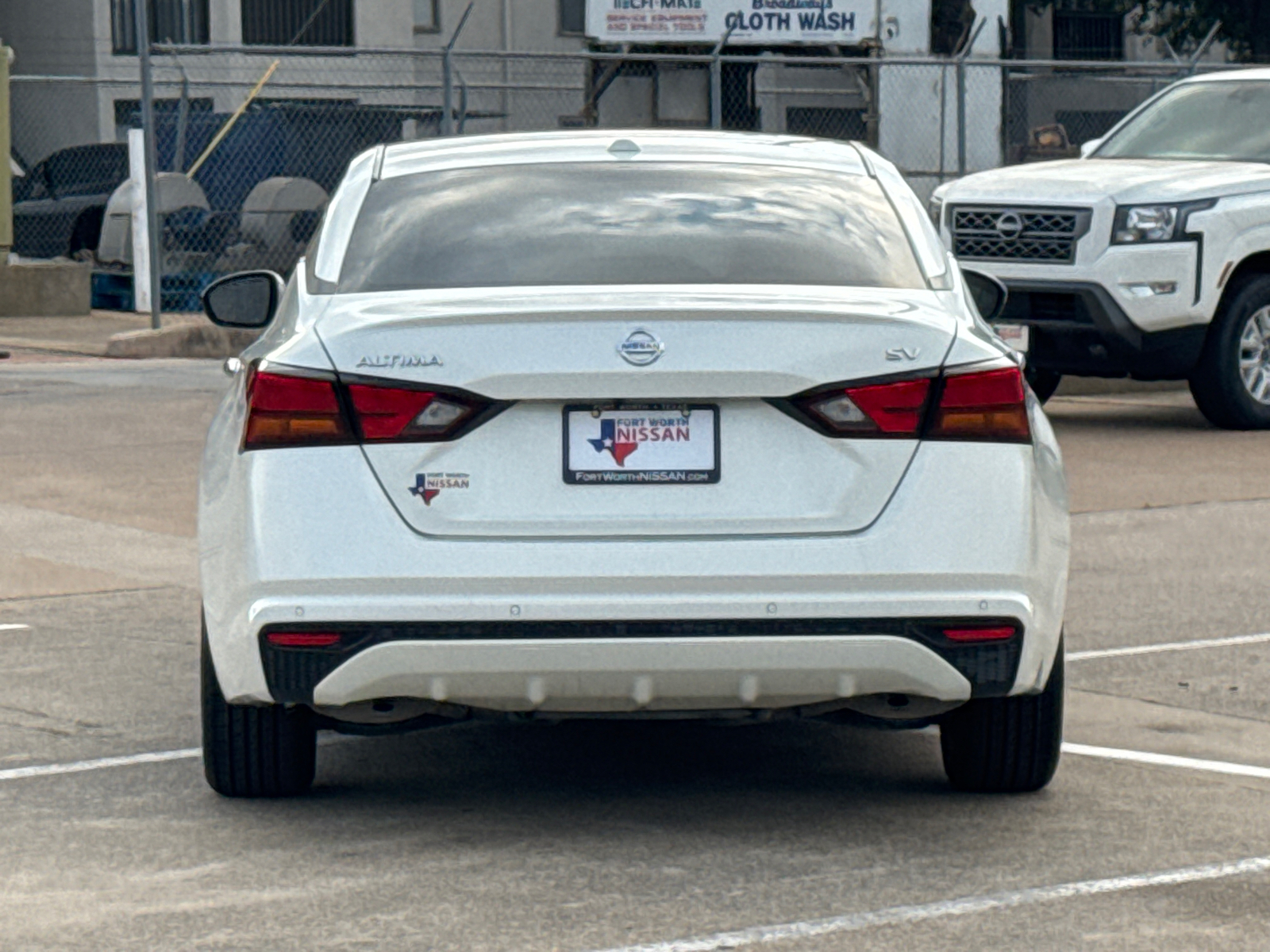 2021 Nissan Altima 2.5 SV 7