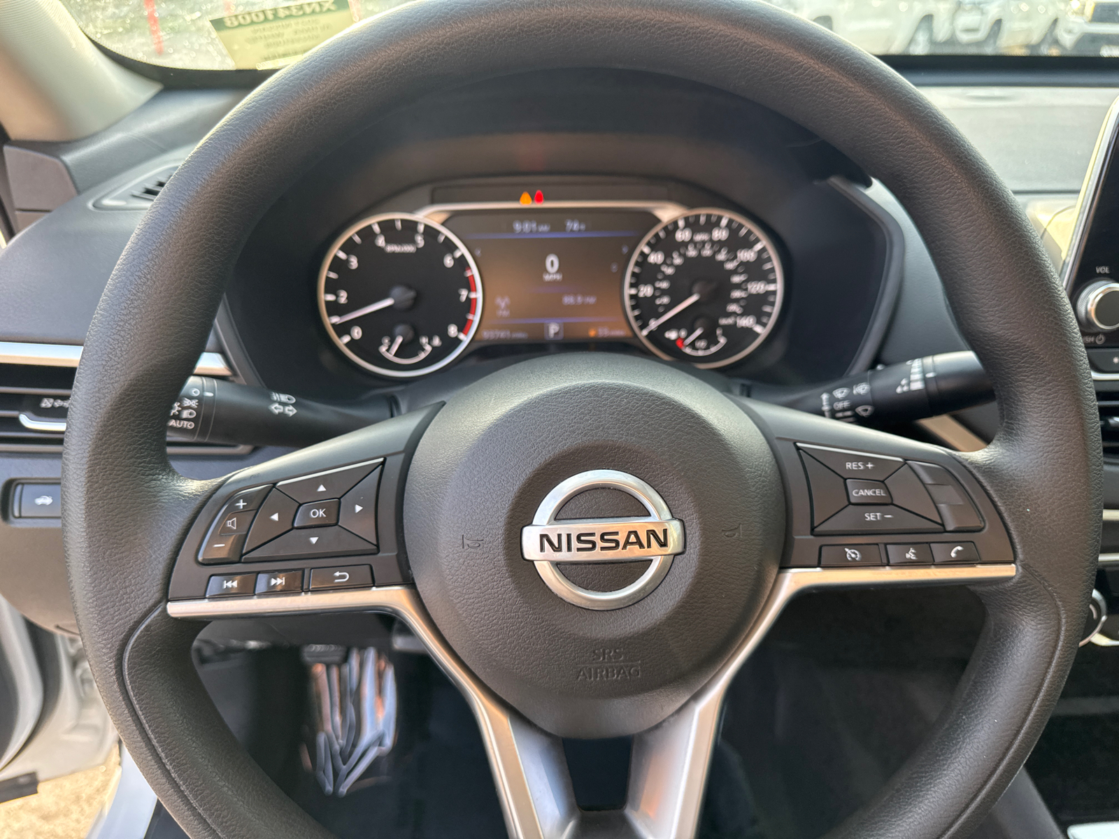 2021 Nissan Altima 2.5 SV 26