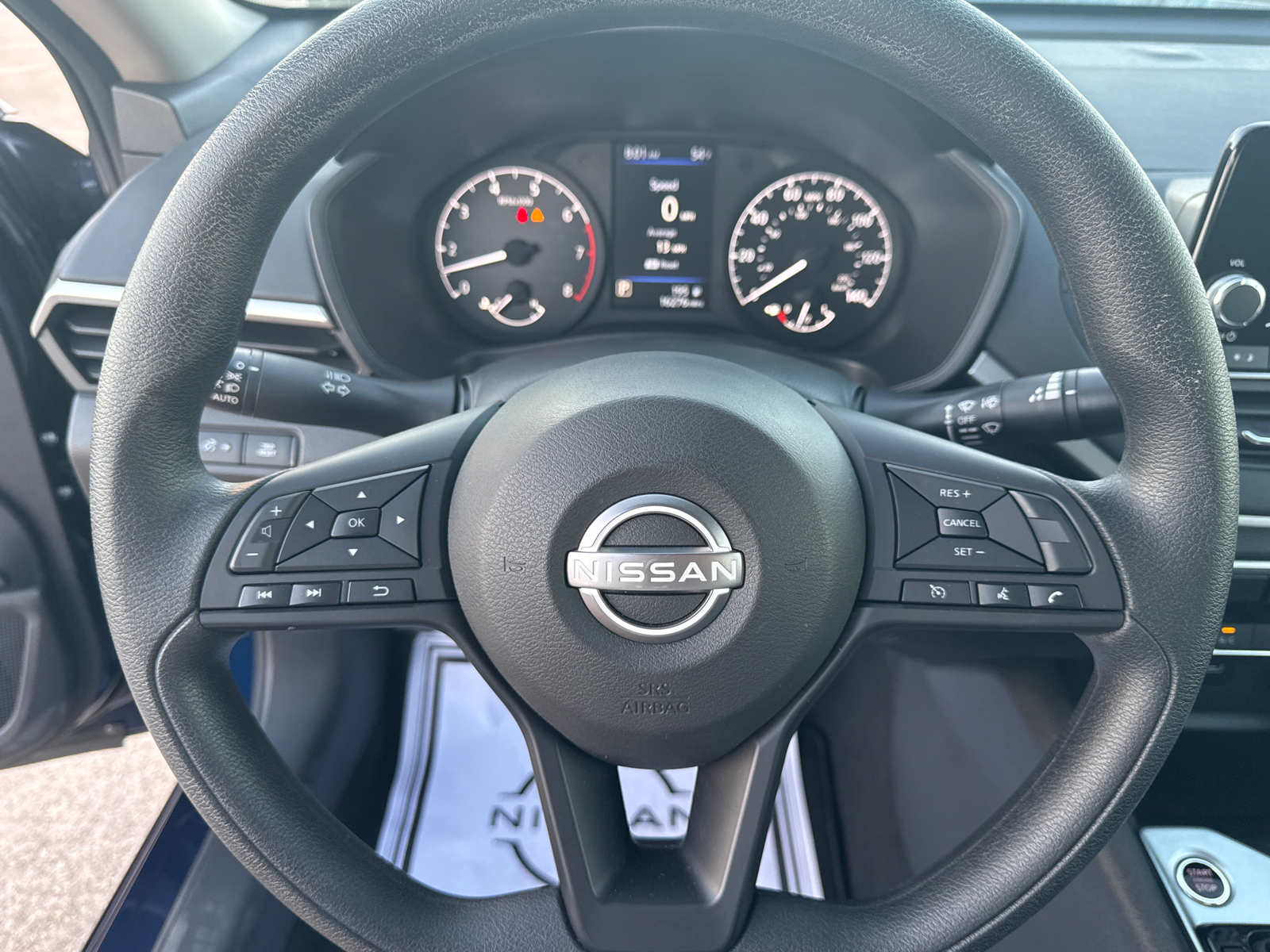 2023 Nissan Altima 2.5 S 23