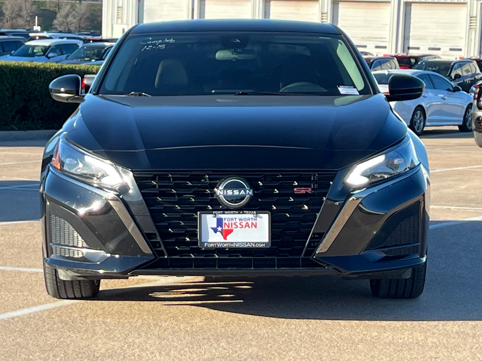 2024 Nissan Altima 2.5 SR 2