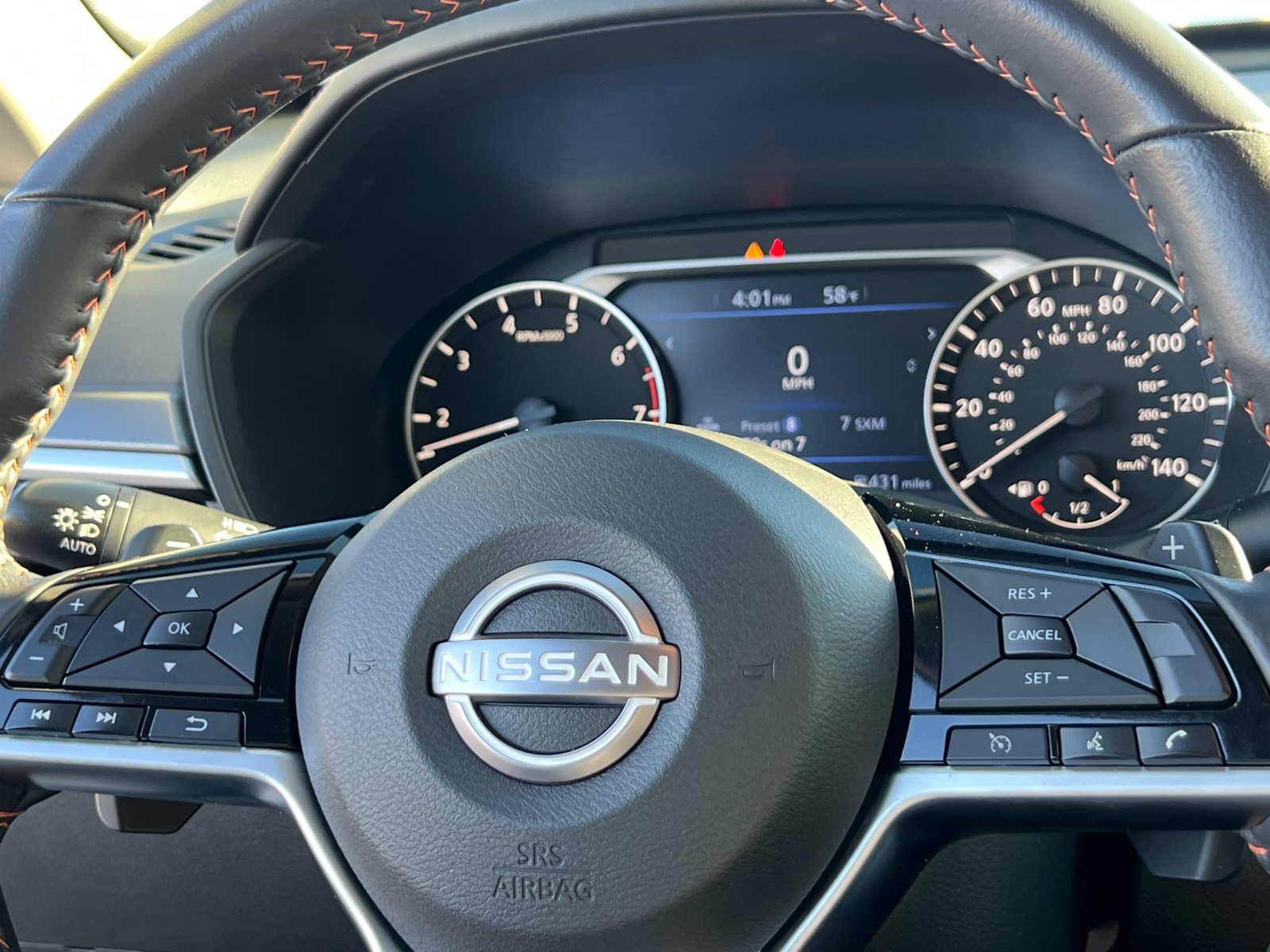 2024 Nissan Altima 2.5 SR 27