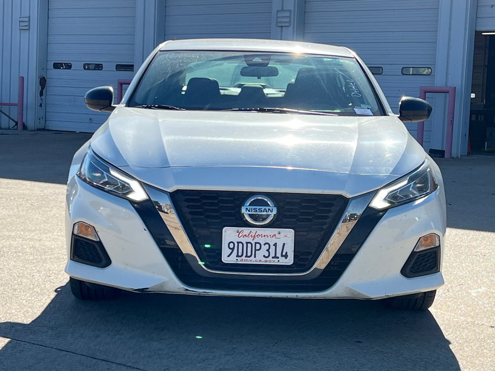 2021 Nissan Altima 2.5 SR 2