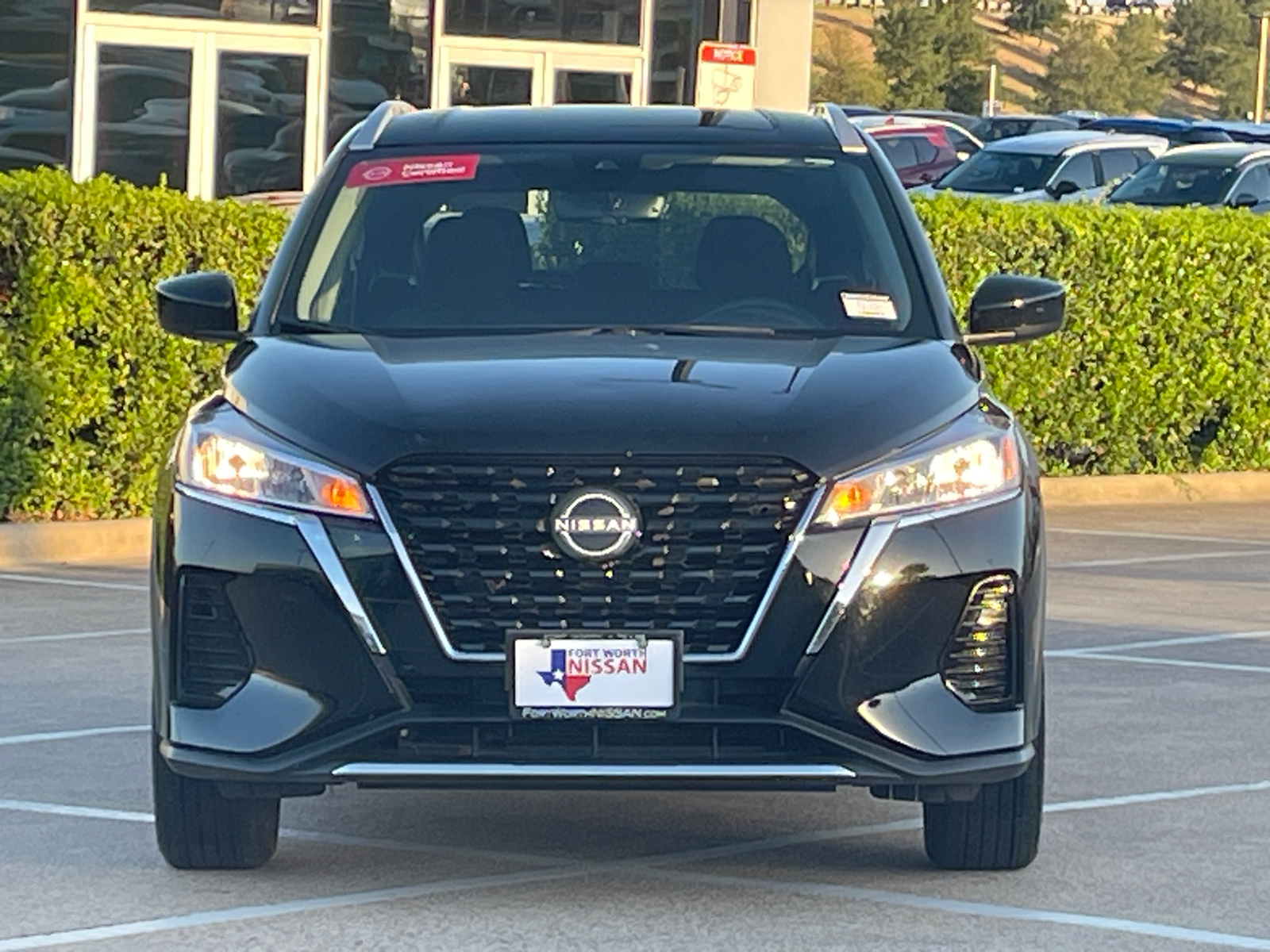 2022 Nissan Kicks SV 2