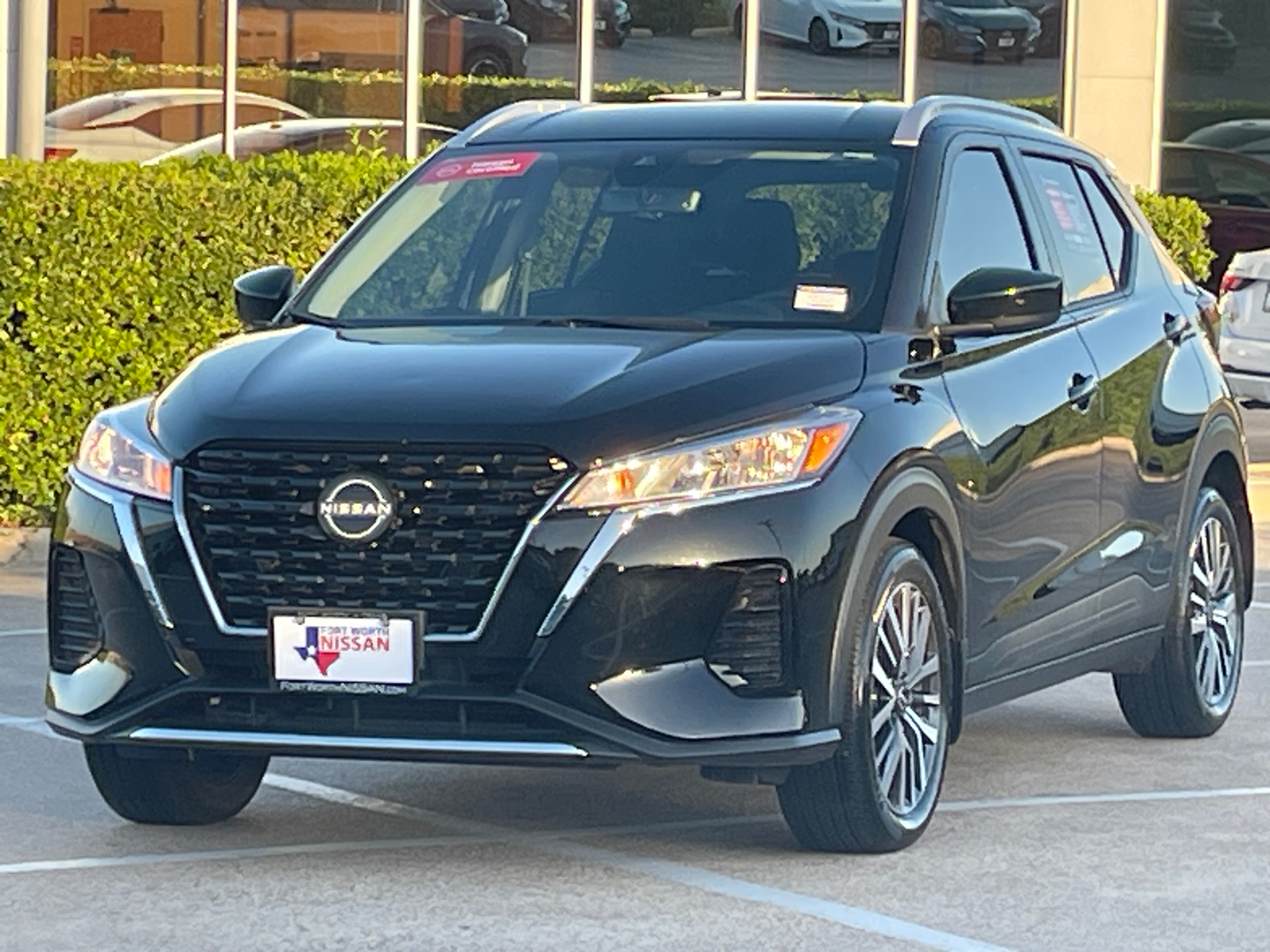 2022 Nissan Kicks SV 3