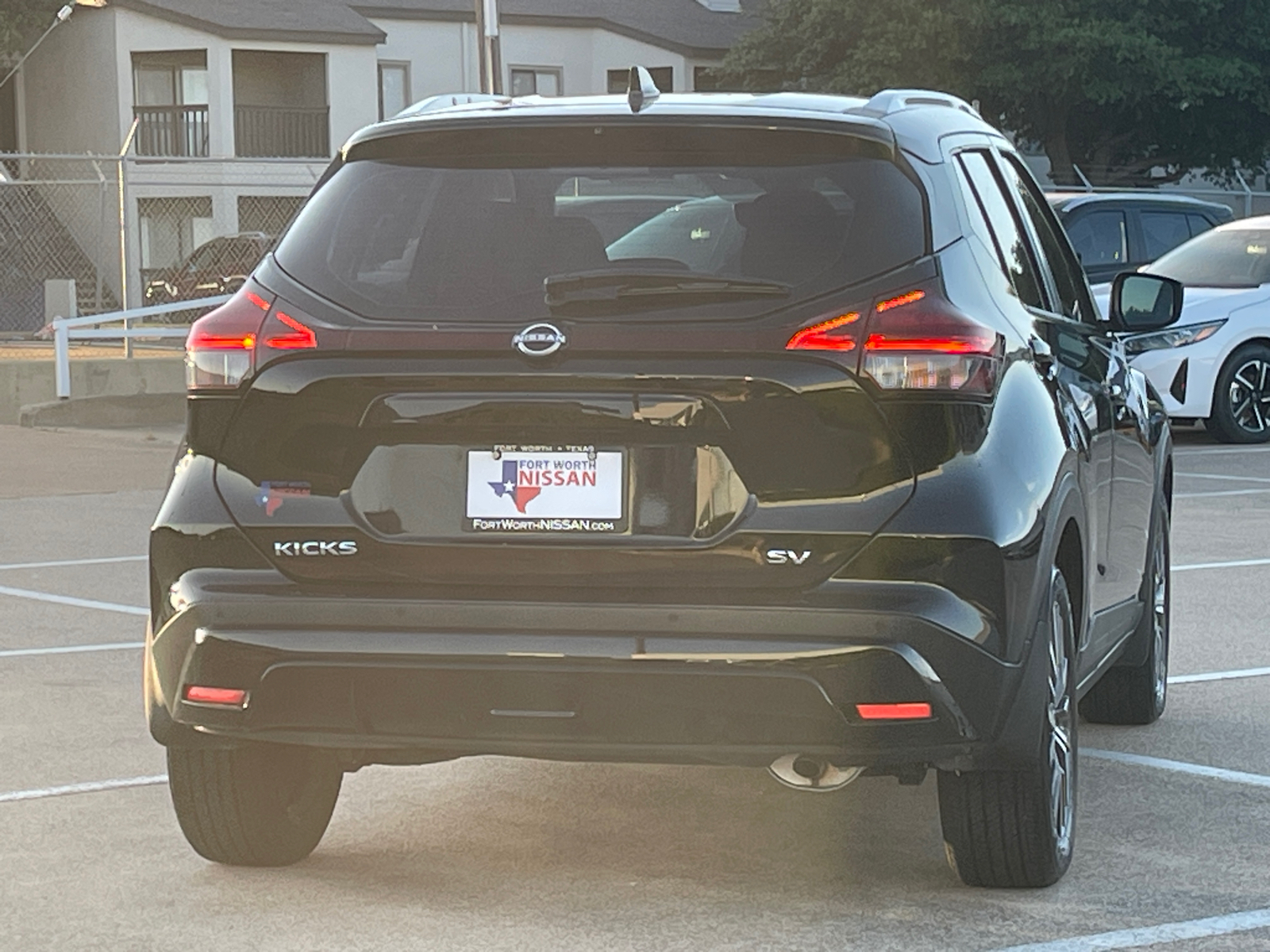 2022 Nissan Kicks SV 6