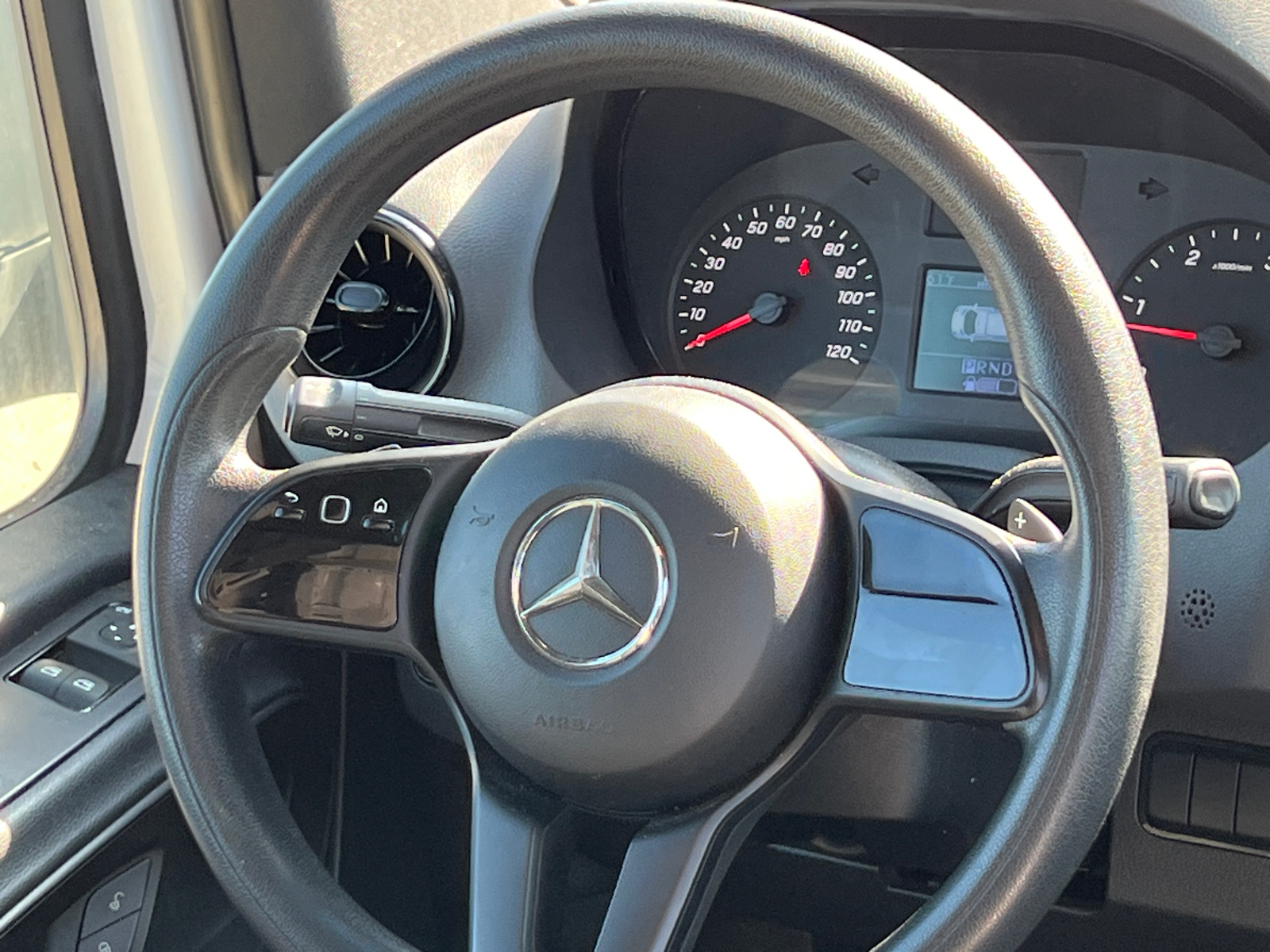 2019 Mercedes-Benz Sprinter 2500 Crew 144 WB 7