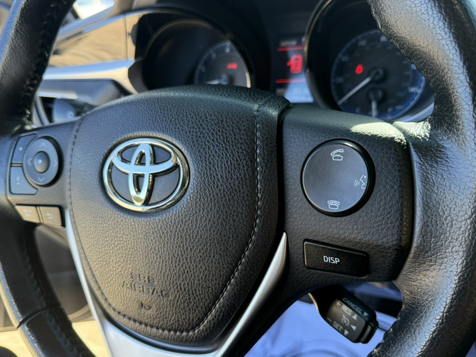 2015 Toyota Corolla S Plus 23