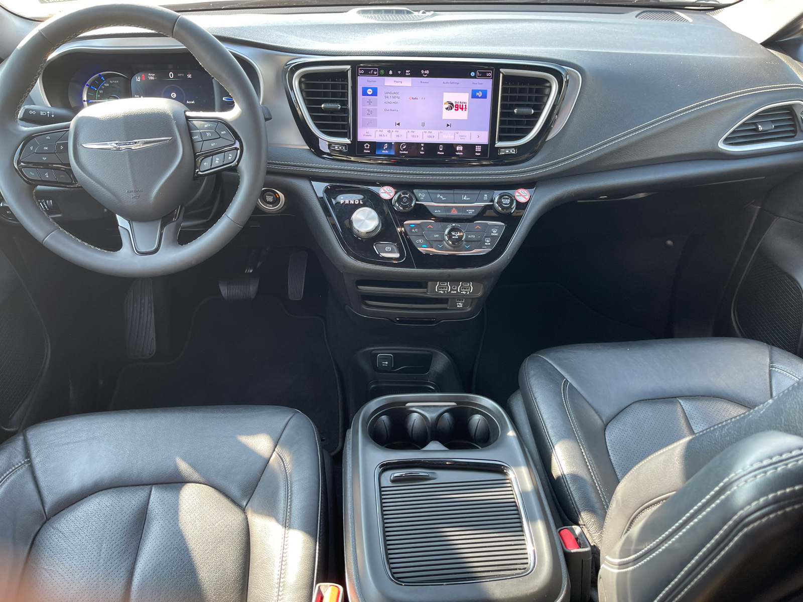 2022 Chrysler Pacifica Hybrid Touring L 14