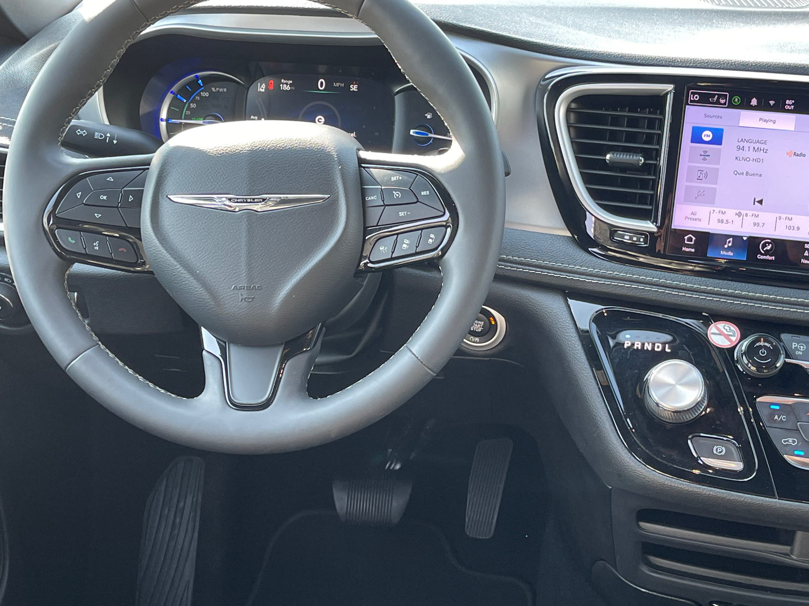 2022 Chrysler Pacifica Hybrid Touring L 15