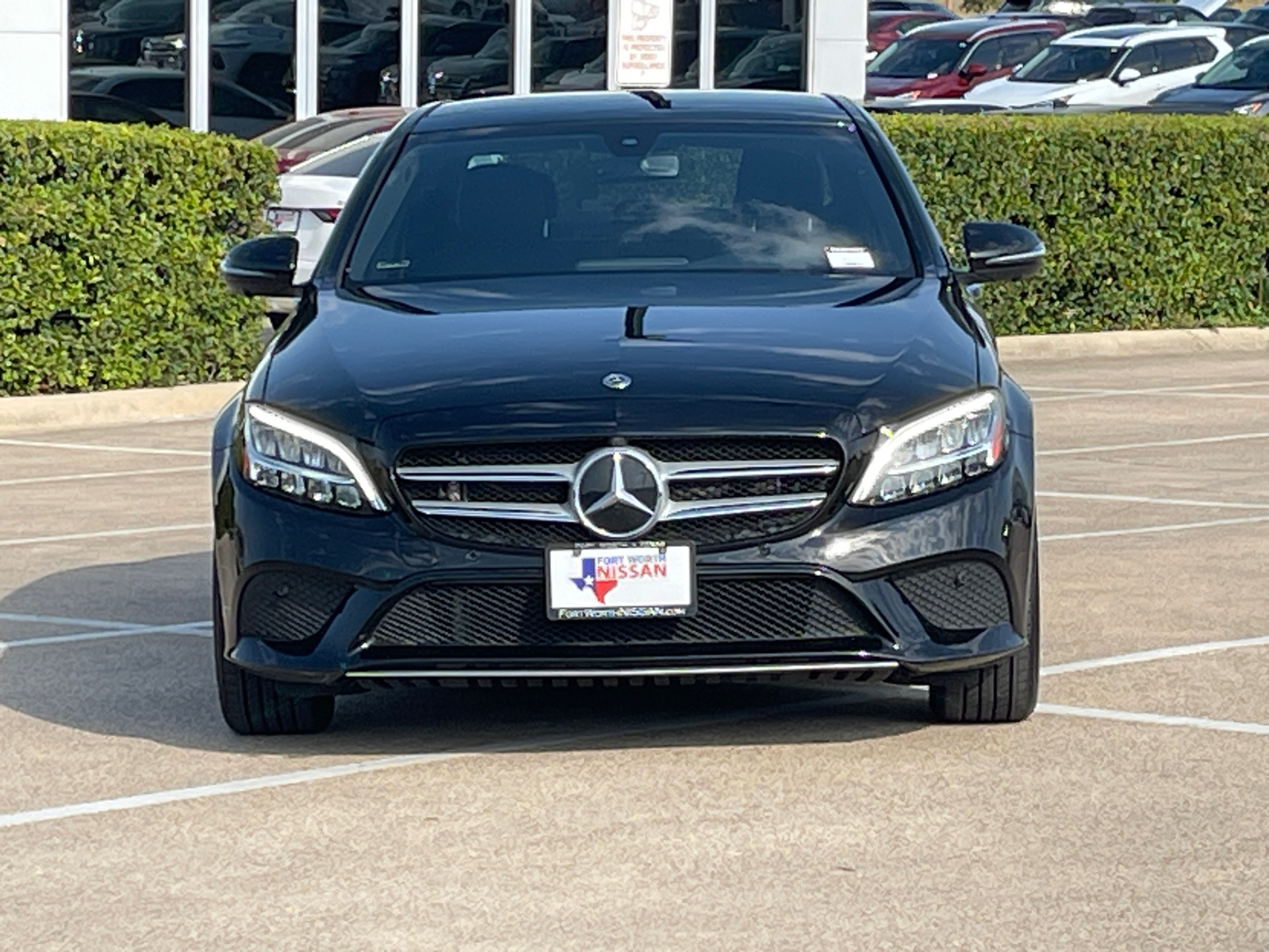 2021 Mercedes-Benz C-Class  2