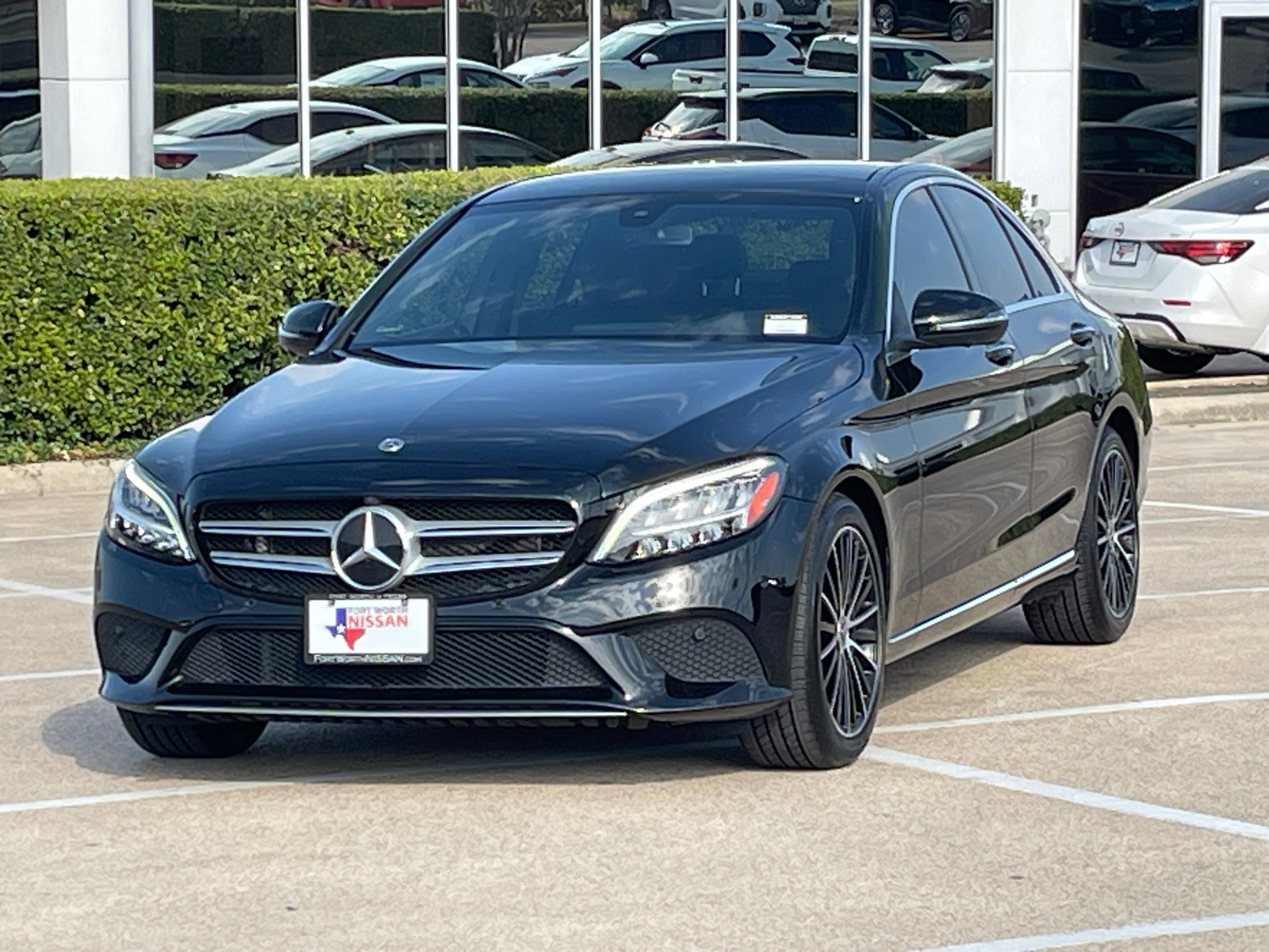 2021 Mercedes-Benz C-Class  3