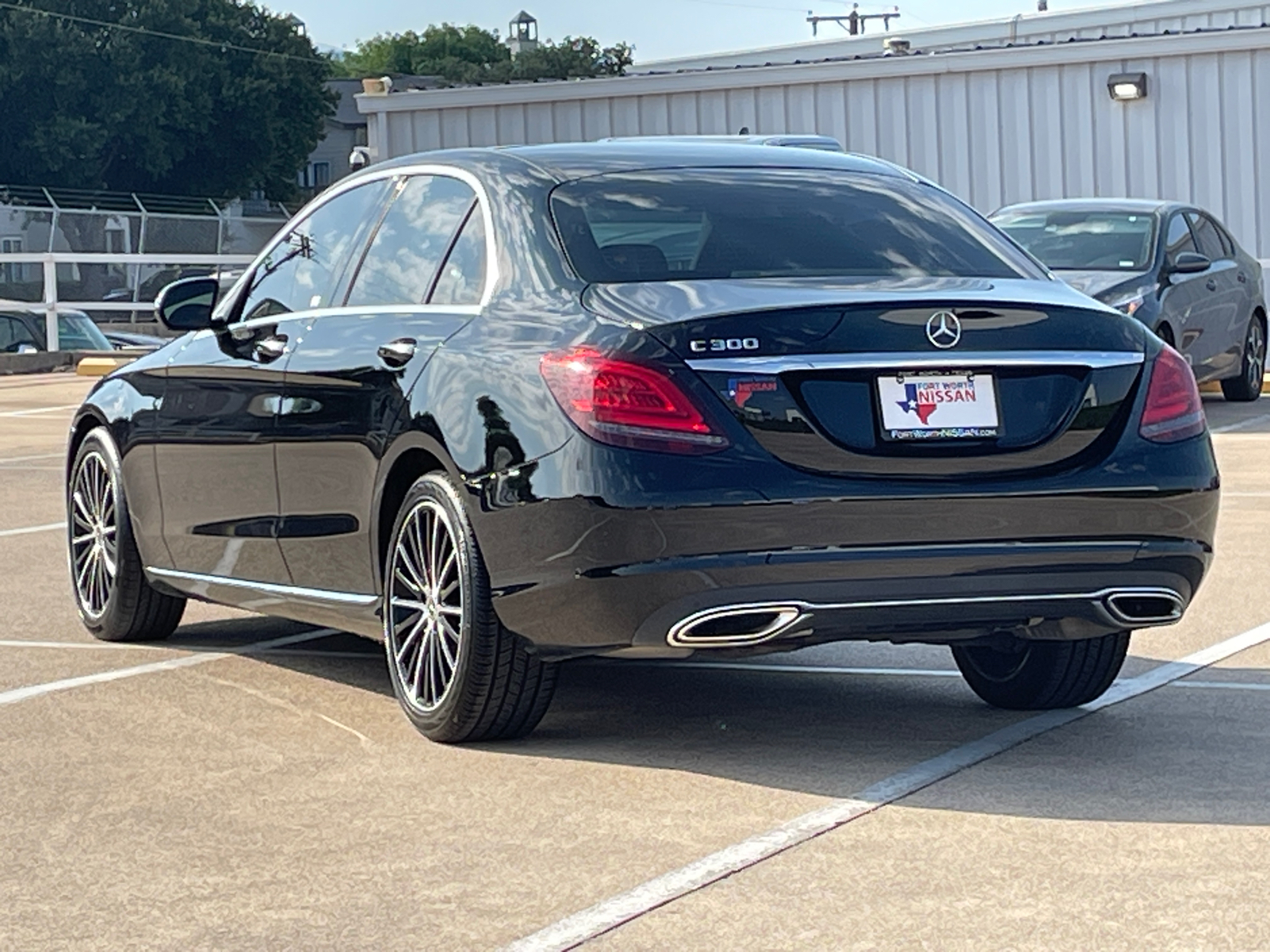 2021 Mercedes-Benz C-Class  6