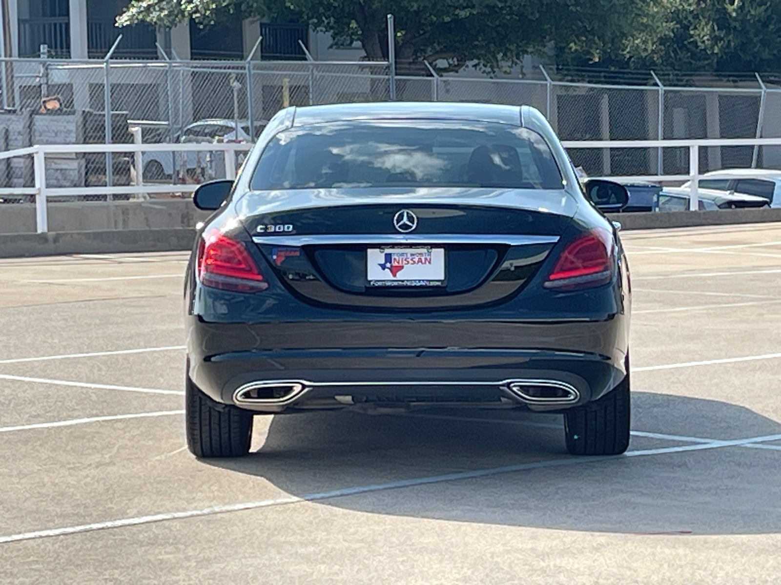 2021 Mercedes-Benz C-Class  7