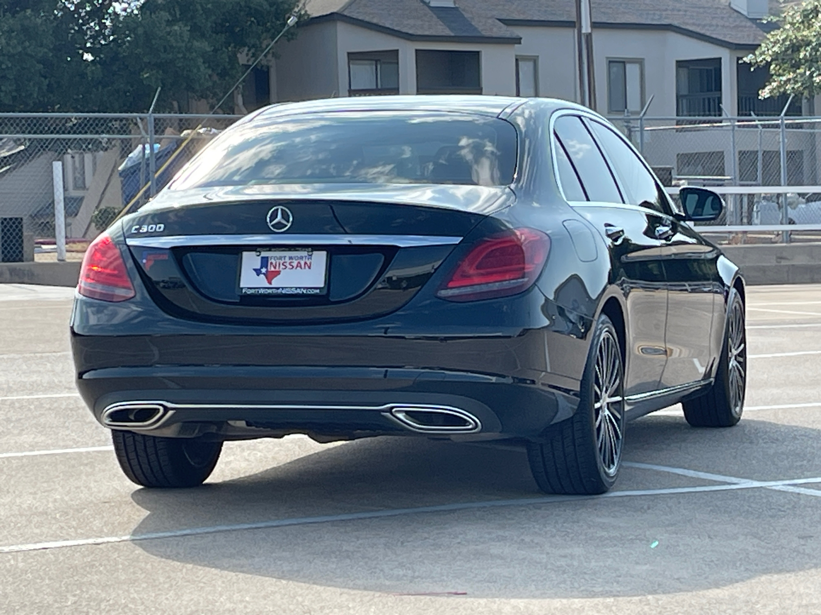 2021 Mercedes-Benz C-Class  8