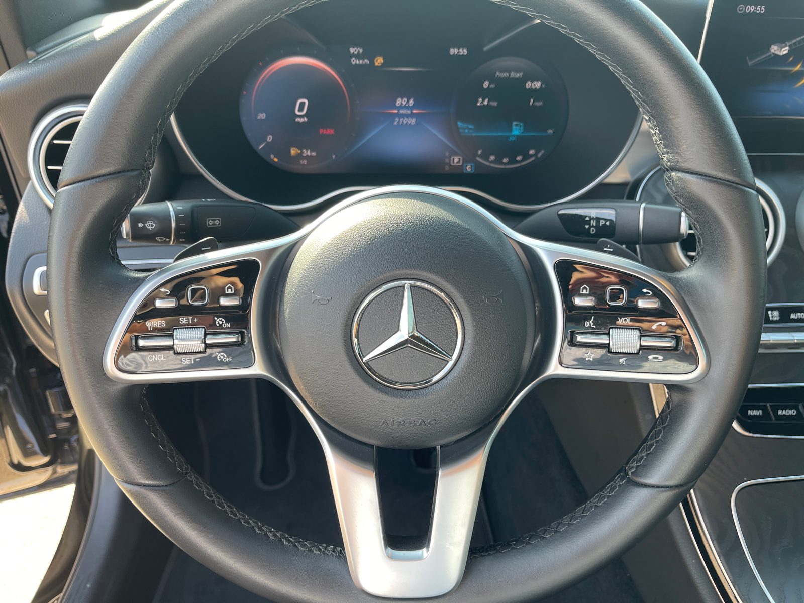 2021 Mercedes-Benz C-Class  24