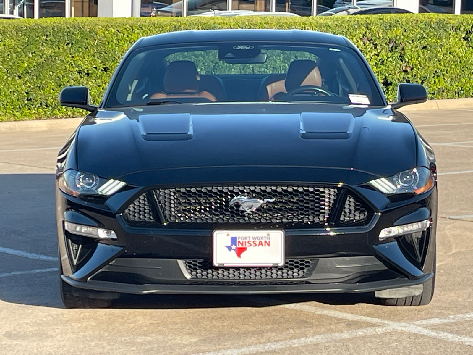 2022 Ford Mustang GT 2