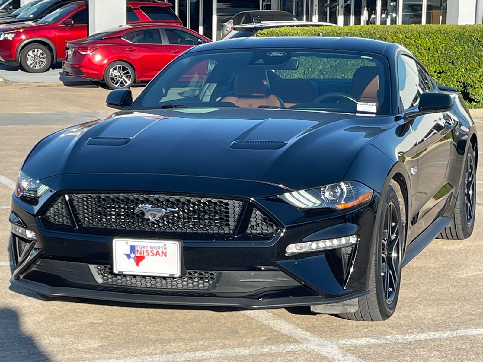 2022 Ford Mustang GT 3