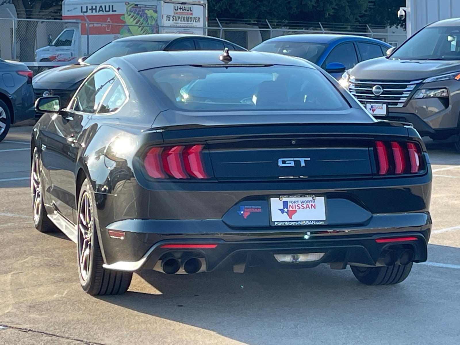 2022 Ford Mustang GT 6