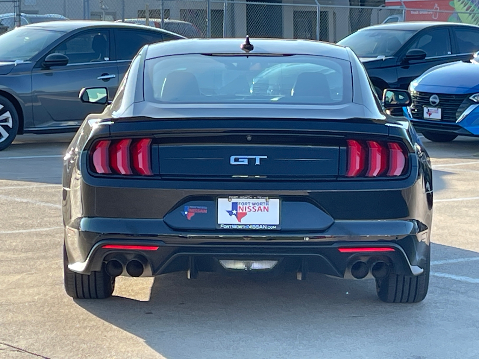 2022 Ford Mustang GT 7