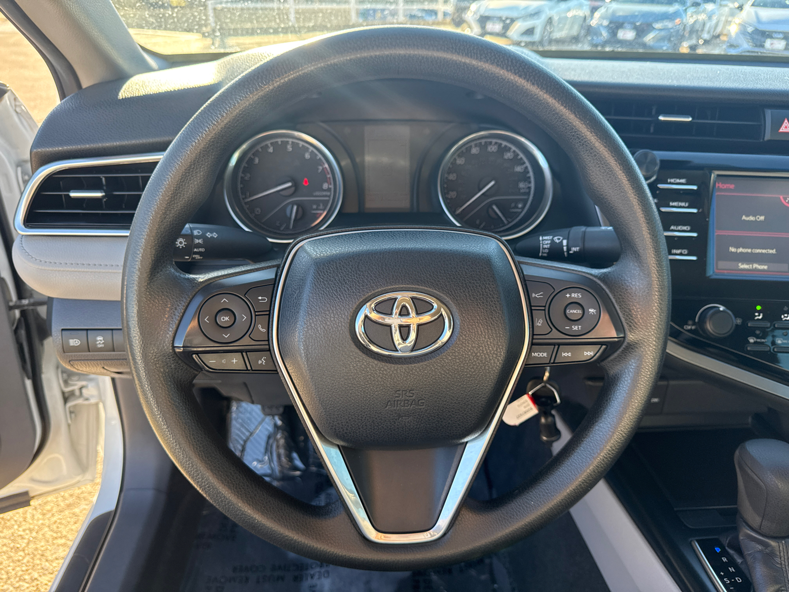 2018 Toyota Camry LE 25