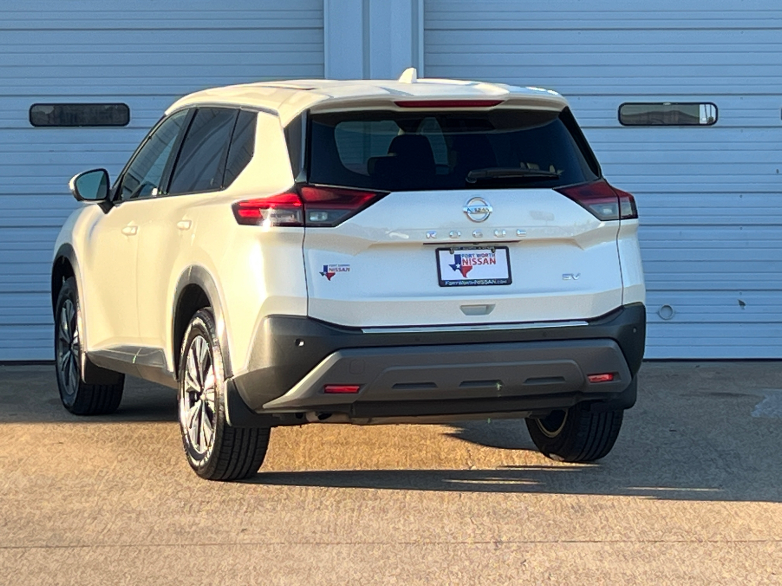 2021 Nissan Rogue SV 6