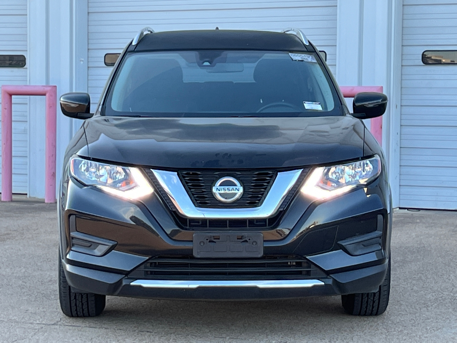 2020 Nissan Rogue SV 2