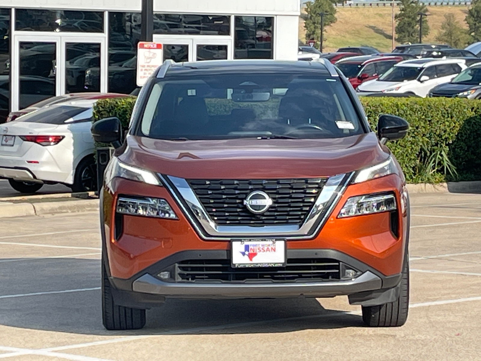 2022 Nissan Rogue SL 2