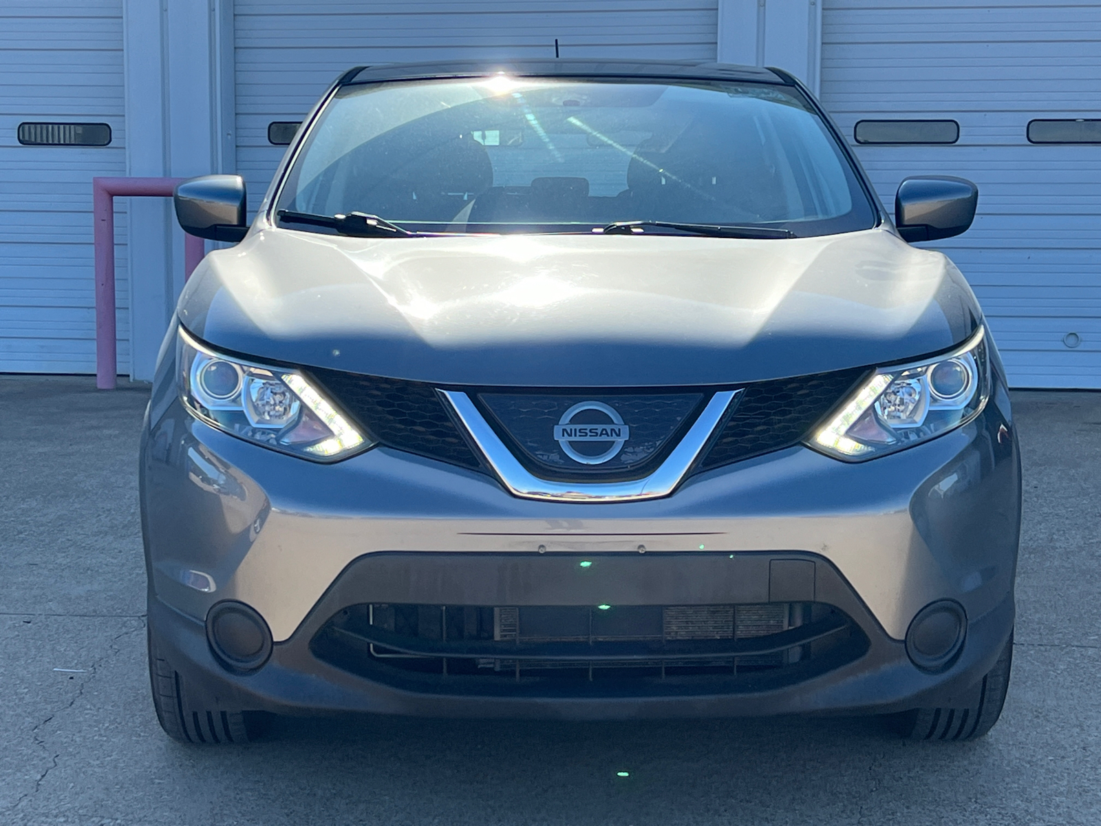 2019 Nissan Rogue Sport S 2