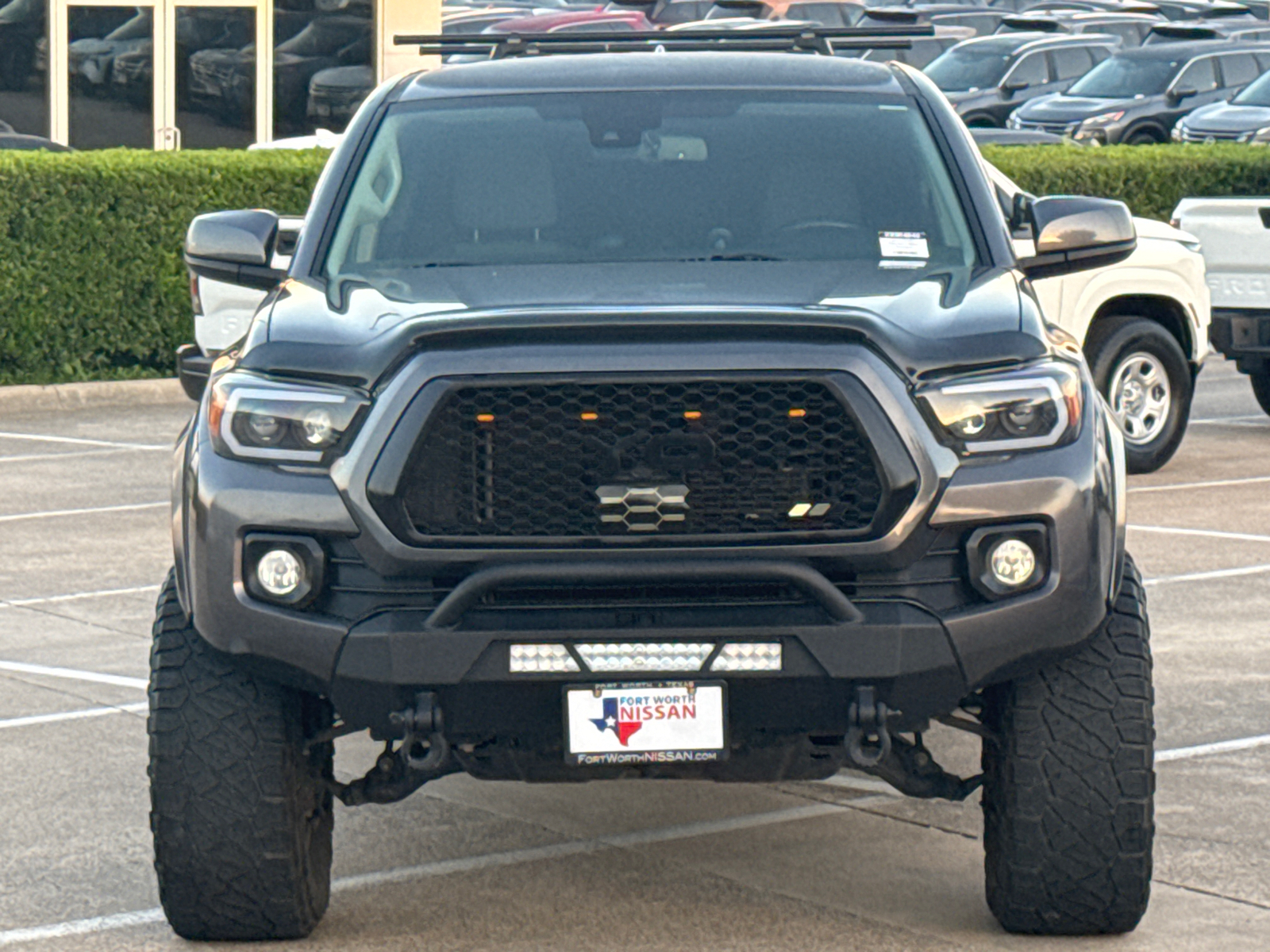 2019 Toyota Tacoma TRD Sport 2