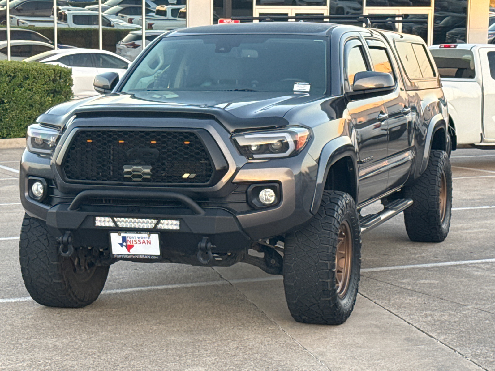 2019 Toyota Tacoma TRD Sport 3