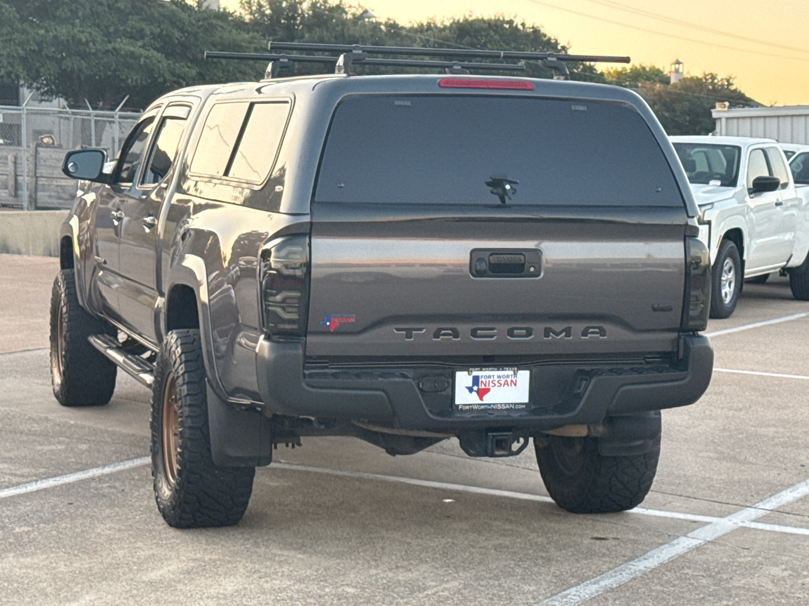 2019 Toyota Tacoma TRD Sport 7