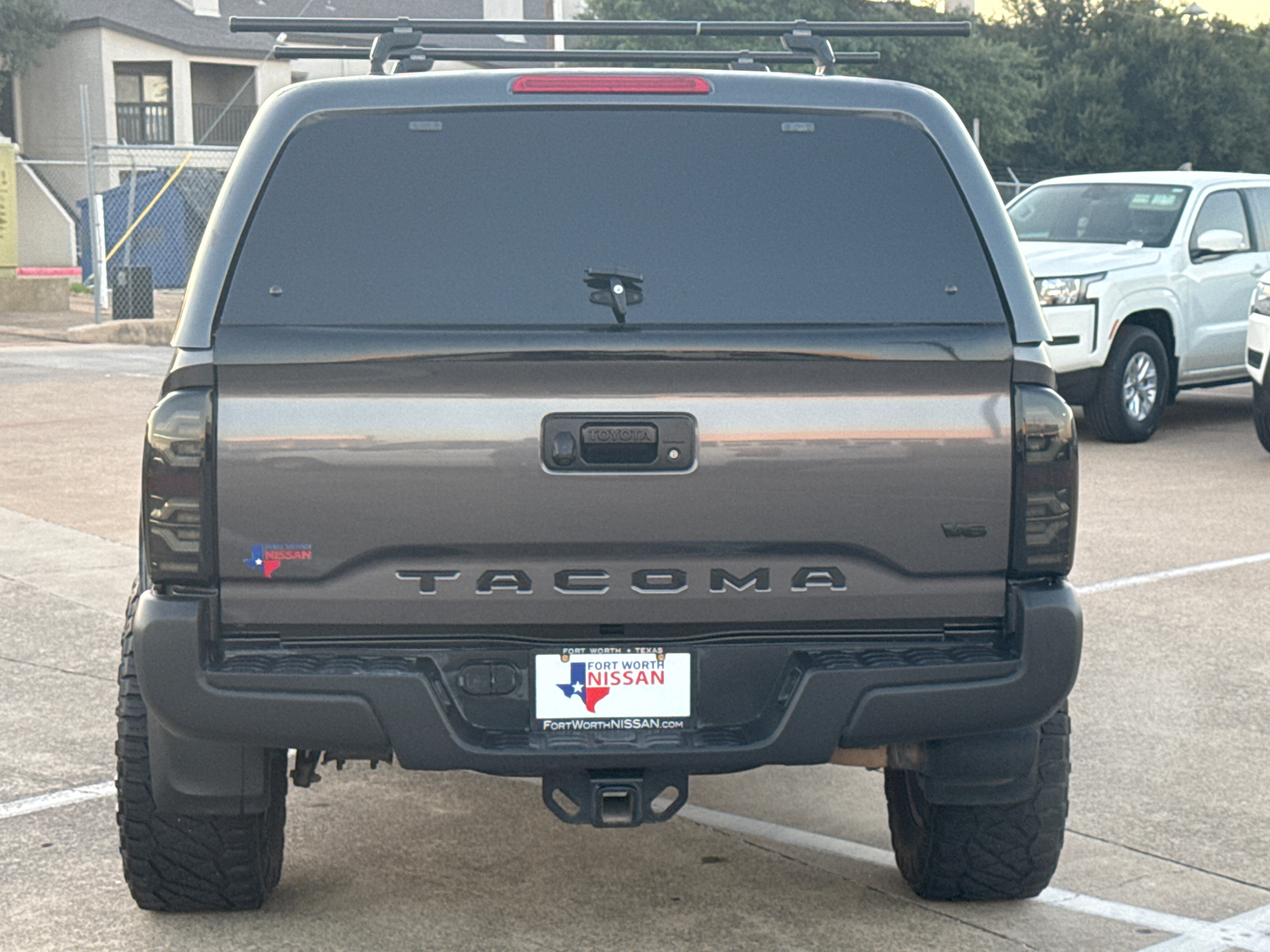 2019 Toyota Tacoma TRD Sport 8