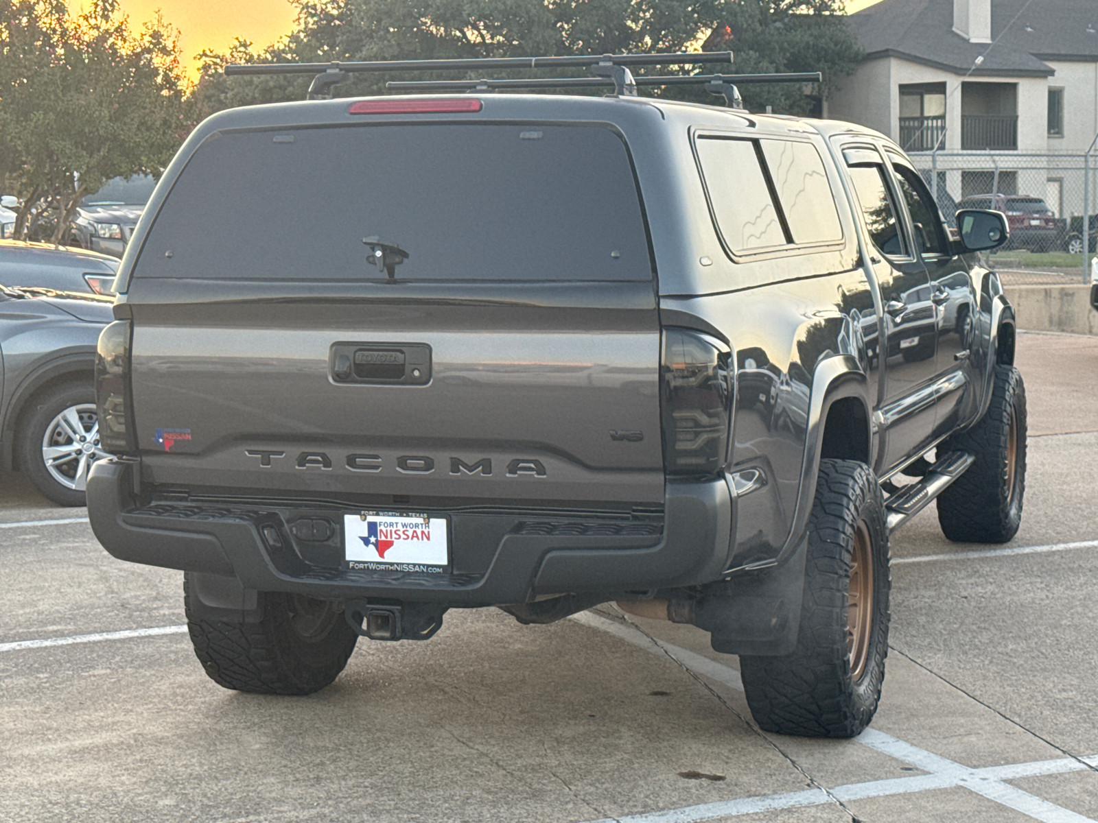 2019 Toyota Tacoma TRD Sport 9