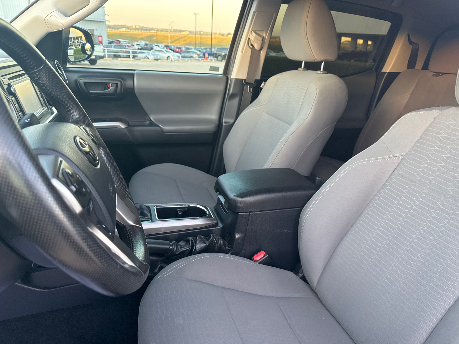 2019 Toyota Tacoma TRD Sport 22