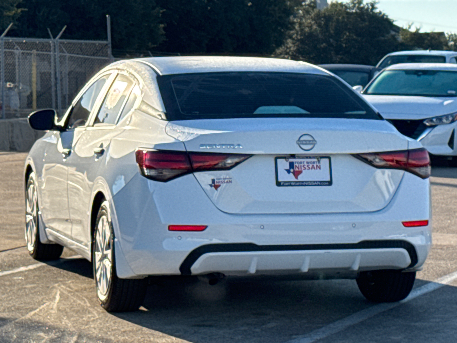 2024 Nissan Sentra S 6